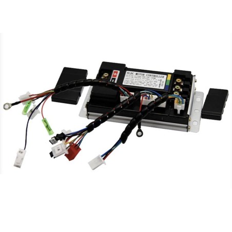 Sinusboelge controller 1200 W til elcykel 60V 72V vandtaet  - 5  