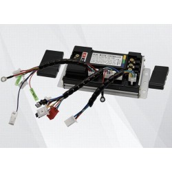 Elegktis elegktis kontroller imitonis kyma 1200 W gia ilektriko podilato 60V 72V stegano  - 1  