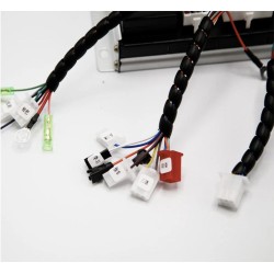 Sinusovy regulator 1200 W pre elektrobicykel 60V 72V vodeodolny  - 3  