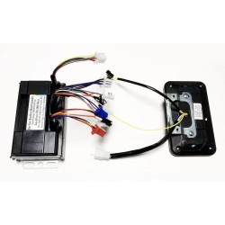 Szinuszos brushless motor vezerlo szett 48V 84V 50A 3000W gazkarral es kijelzovel  - 10 Termeklista

50A vezerlo + 1 gazkar + 1 