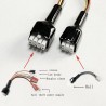 Kit controleur moteur sans balais onde sinusoidale 48V 84V 50A 3000W avec accelerateur et ecran  - 16 Liste des produits

Contrô