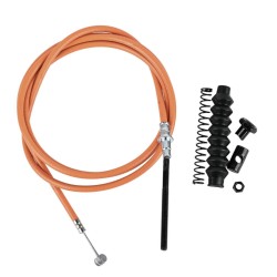 Trommelbremsekabel for Xiaomi 5, 5 Pro, 5 Max og 5 Plus  - 2 • Passer Xiaomi 5, Pro, Max og Plus • Forbedrer bremsesikkerhet • E