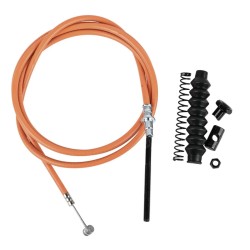 Cable de frein a tambour pour Xiaomi 5, 5 Pro, 5 Max et 5 Plus  - 7 • Compatible Xiaomi 5, Pro, Max et Plus • Freinage plus sur 