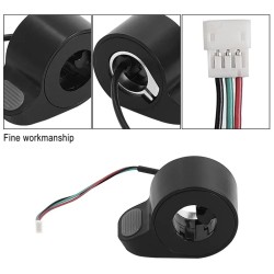 Gatillo acceleratore per Xiaomi Mi 3 e Xiaomi Mi 3 Lite compatibile  - 4 
Compatibile con Xiaomi Mi 3 e Mi 3 Lite
Controllo dell