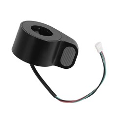 Akceleratoriaus svirtis skirta Xiaomi Mi 3 ir Xiaomi Mi 3 Lite paspirtukams  - 12 
Suderinama su Xiaomi Mi 3 ir Mi 3 Lite modeli