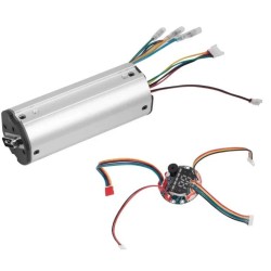 Kit controler 36V 20A + display pentru trotineta HX X7 sau similar  - 3 
Compatibil cu HX X7: controler 36V 20A + display pentru