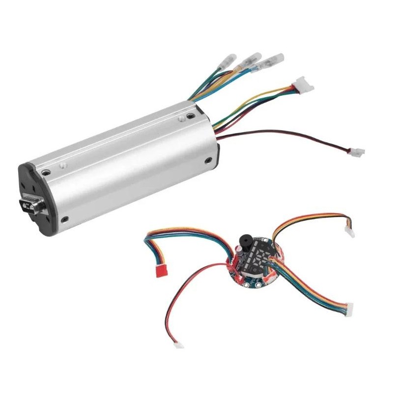 36V 20A kontrollerkit + skjerm til HX X7 elsparkesykkel eller lignende  - 3 
Kompatibel med HX X7: 36V 20A kontroller + skjerm f