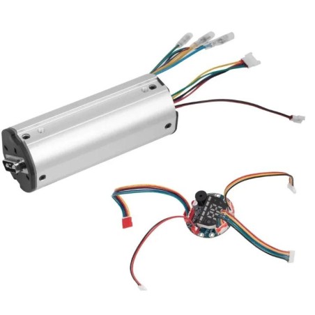 Kit contrôleur 36V 20A + écran pour trottinette HX X7 ou similaire  - 3 
Compatibilité HX X7 ou similaire: kit 36V 20A + écran p