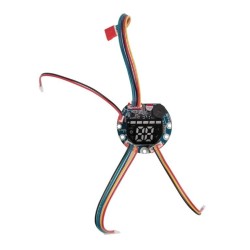 Kit controladora 36V 20A + pantalla para patinete HX X7 o similar  - 8 
Compatibilidad HX X7 o similar: kit 36V 20A + pantalla p