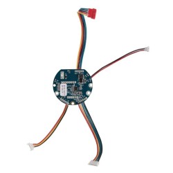 Kontroller kit 36V 20A + ekran dlya samokata HX X7 ili podobnogo  - 9 
Sovmestimost s HX X7: kontroller 36V 20A + ekran dlya zam