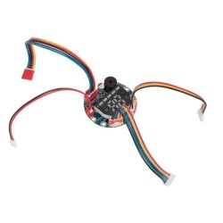 Komplekt kontrolera 36V 20A + ekran dlia samokata HX X7 abo podibnoho  - 11 
Sumisnist z HX X7: kontroler 36V 20A + ekran dlia z