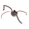 36V 20A styrenhet + display till HX X7 elscooter eller liknande  - 11 
Kompatibel med HX X7: 36V 20A styrenhet + display för byt