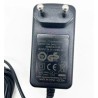 Cargador de corriente de aspiradora 34,2V 0,6A (ZD24W342060EU)  - 1 Compatibilidad 34,2V 0,6A: ideal para aspiradoras que requie