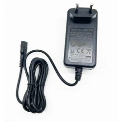 Stovsuger-lader 34,2V 0,6A (ZD24W342060EU) netadapter  - 2 Kompatibel 34,2V 0,6A: til stovsugere med disse specifikationer.Stabi