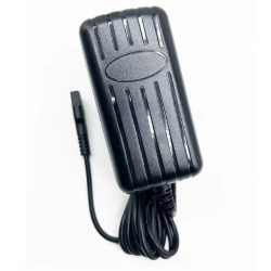 Vacuum cleaner power charger 34.2V 0.6A (ZD24W342060EU)  - 4 34.2V 0.6A compatibility: for vacuum cleaners requiring these specs