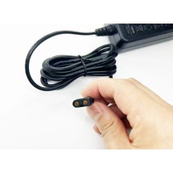 Cargador de corriente de aspiradora 34,2V 0,6A (ZD24W342060EU)  - 6 Compatibilidad 34,2V 0,6A: ideal para aspiradoras que requie