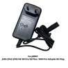 Adaptador con enchufe EU para JIMMY JV83/JV63/JV85 H8/H8 Pro/H8 Flex/HW9 Pro 30V 600mA (T-DC39 0,6A)  - 1 
Compatibilidad exacta