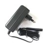 EU-stekkeradapter voor JIMMY JV83/JV63/JV85 H8/H8 Pro/H8 Flex/HW9 Pro 30V 600mA (T-DC39 0,6A)  - 4 
Exacte compatibiliteit: voor