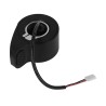 Kurok akseleratora dlya skutera Gotrax GXL V2/Apex/Apex Pro/Apex XL/XR Elite chy podibnyi  - 8 Tochna sumisnist z GotraxPlavnish
