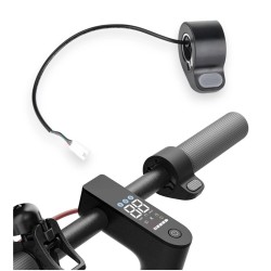 Trăgaci accelerație pentru trotinetă Xiaomi 4 Pro, Xiaomi 4 Lite sau similară  - 3 
Compatibilitate: pentru Xiaomi 4 Pro, Xiaomi