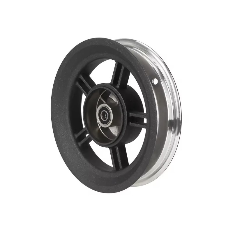 Perednya zanta dlya Xiaomi Scooter 5 Plus abo podibnoho  - 1 Sumisnist: pidkhodyt dlya Xiaomi 5 Plus ta podibnykh modeley.Bezpek