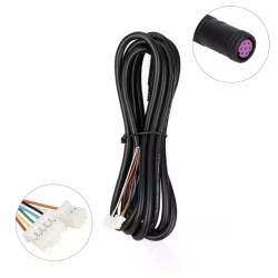 Cablu de date pentru conectarea controlerului la afisaj pentru trotineta Xiaomi 5 Plus sau similar  - 1 Compatibilitate clara: p