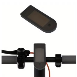 Copertura in silicone impermeabile per monopattino Xiaomi 4 Lite 2nd Gen - protezione antipioggia  - 1 Compatibilita precisa: pe