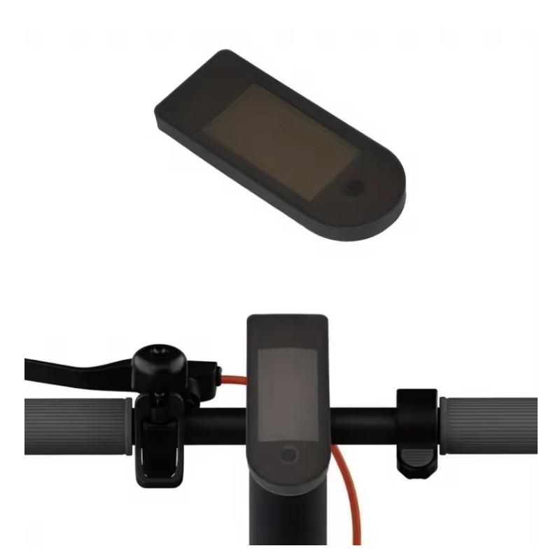 Waterdichte siliconen hoes voor Xiaomi scooter 4 Lite 2nd Gen - beschermende regenbestendige cover  - 1 Exacte compatibiliteit: 