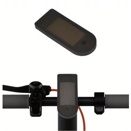 Copertura in silicone impermeabile per monopattino Xiaomi 4 Lite 2nd Gen - protezione antipioggia  - 1 Compatibilita precisa: pe