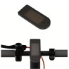 Copertura in silicone impermeabile per monopattino Xiaomi 4 Lite 2nd Gen - protezione antipioggia  - 1 Compatibilita precisa: pe