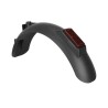 Hinterer Kotflügel für E-Scooter Xiaomi 4 Lite 2nd Gen - Ersatzteil  - 1 Kompatibilität: passend für Xiaomi 4 Lite 2nd Gen.Schut