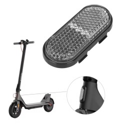 Esireflektor / katadiopter Xiaomi 4 Lite 2nd Gen elektritoukerattale  - 1 Täpne sobivus: Xiaomi 4 Lite 2nd Gen elektritõukeratta