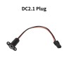 Polnilni prikljucek DC2.1 in 8mm mi prikljucek za skiro Xiaomi 4 Lite 2nd Gen  - 1 Združljivost: polnilni prikljucek DC2.1 in 8m
