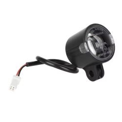 Lumină față pentru trotinetă Xiaomi Electric Scooter Elite  - 1 
Compatibilitate: Potrivită pentru Xiaomi Electric Scooter Elite