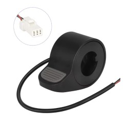 Gazo svirtis arba akceleratorius Xiaomi Electric Scooter Elite paspirtukui - detale  - 1 
Tinka Xiaomi Electric Scooter Elite, t