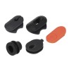 Tappi in silicone impermeabili per monopattino Xiaomi Electric Scooter Elite  - 1 
Compatibili con Xiaomi Electric Scooter Elite