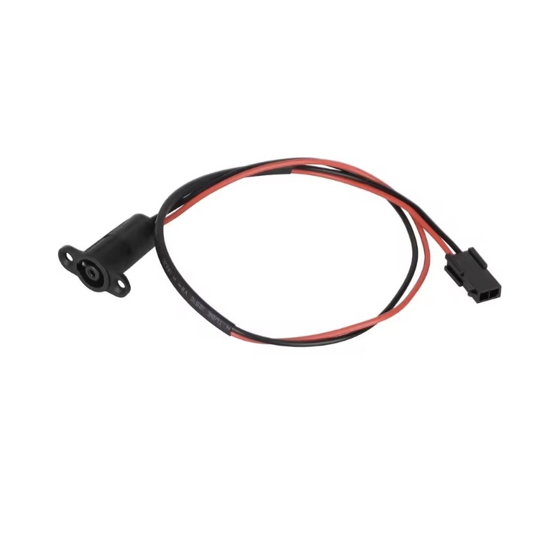 Port de incarcare pentru trotineta Xiaomi Electric Scooter Elite - conector de schimb  - 1 
Compatibil cu Xiaomi Electric Scoote