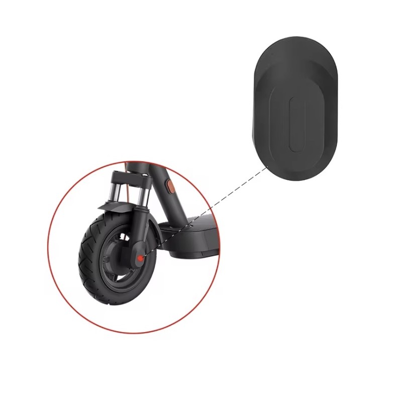 Oslona nakretek przedniego widelca do hulajnogi Xiaomi Electric Scooter Elite  - 1 
Kompatybilnosc: Do Xiaomi Electric Scooter E