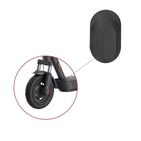 Esihargi mutrikate katted Xiaomi Electric Scooter Elite elektritõukerattale  - 1 
Ühilduvus: Mõeldud Xiaomi Electric Scooter Eli