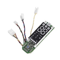 Painel de controlo ou ecra para trotinete eletrica Xiaomi 4 Go  - 1 Compatibilidade: painel de controlo ou ecra para Xiaomi 4 Go