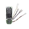 Control panel or display for Xiaomi 4 Go electric scooter | replacement  - 2 Compatibility: control panel or display for Xiaomi 