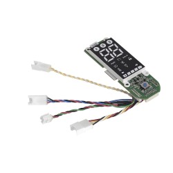 Panel de control o pantalla para patinete eléctrico Xiaomi 4 Go  - 4 Compatibilidad: panel de control o pantalla para Xiaomi 4 G