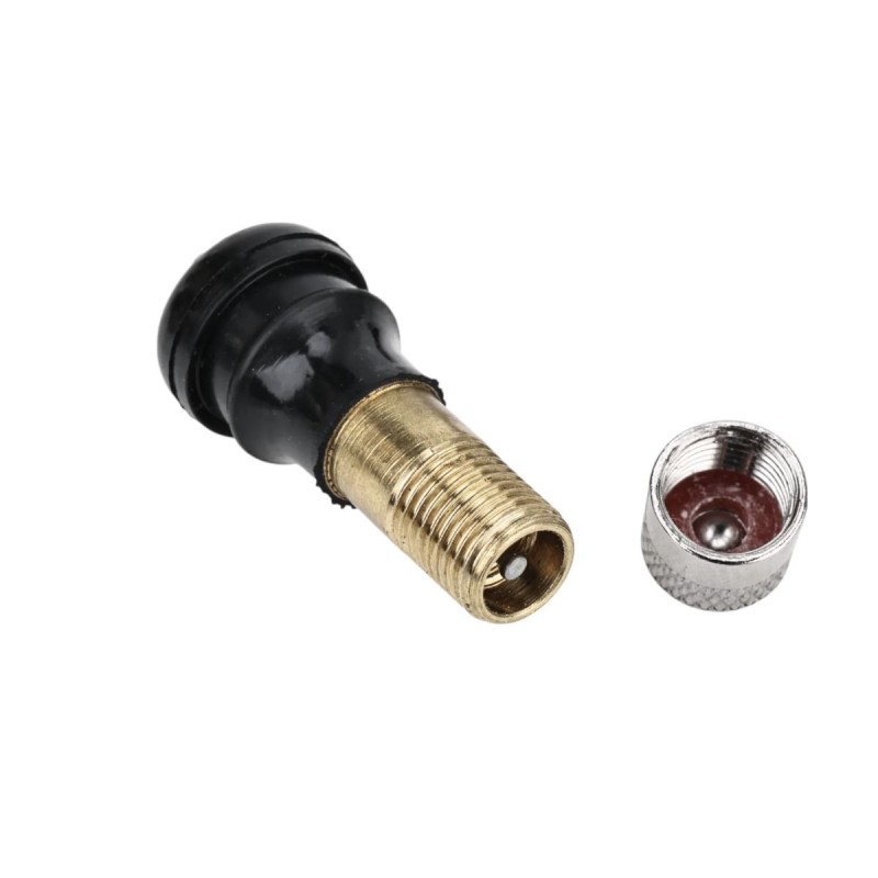 Extended air valve for Segway ZT3 / Segway Max G3 scooter or similar  - 1 Fit: air valve extension for Segway ZT3, Segway Max G3