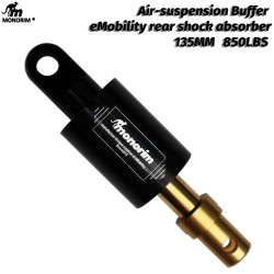 Oro amortizatoriai Monorim SGR3 Air kit galinė pakaba Segway Max G3 Series  - 2 
Suderinamumas: Monorim SGR3 Air oro amortizator