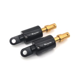 Amortecedores a ar Monorim SGR3 Air kit suspensao traseira Segway Max G3 Series  - 1 
Compatibilidade: kit de amortecedores a ar