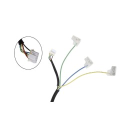 Motorkabel til Xiaomi Electric Scooter 4 Pro 1st Gen - reservedele Xiaomi - 2 Motorkabel til Xiaomi Electric Scooter 4 Pro (1. g