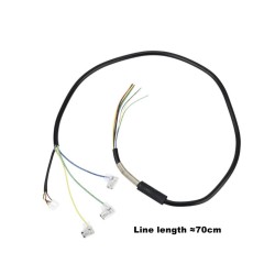 Kabel silnika do Xiaomi Electric Scooter 4 Pro 1st Gen - części Xiaomi - 6 Kabel silnika do Xiaomi Electric Scooter 4 Pro (1. ge