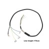Kabel motorja za Xiaomi Electric Scooter 4 Pro 1st Gen - rezervni deli Xiaomi - 6 Kabel motorja za Xiaomi Electric Scooter 4 Pro