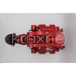 A Monorim MR1-MD Pack hátsó felfüggesztés csak a Xiaomi M365 Pro és a Pro2 készülékekkel kompatibilis Monorim - 22 












