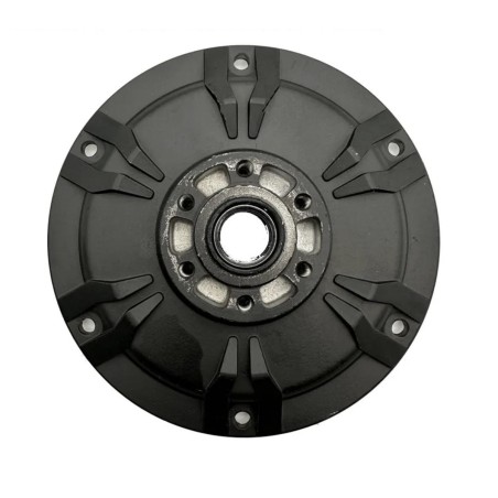 Reinforced motor cover for Kaabo Mantis GT and Wolf Warrior GT King 60V/72V 1200W 1500W 2000W Kaabo - 1 Compatible with Kaabo Ma
